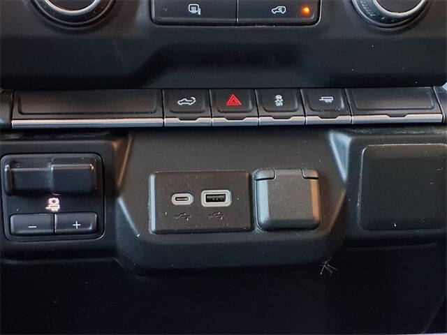 2021 Chevrolet Silverado 3500HD