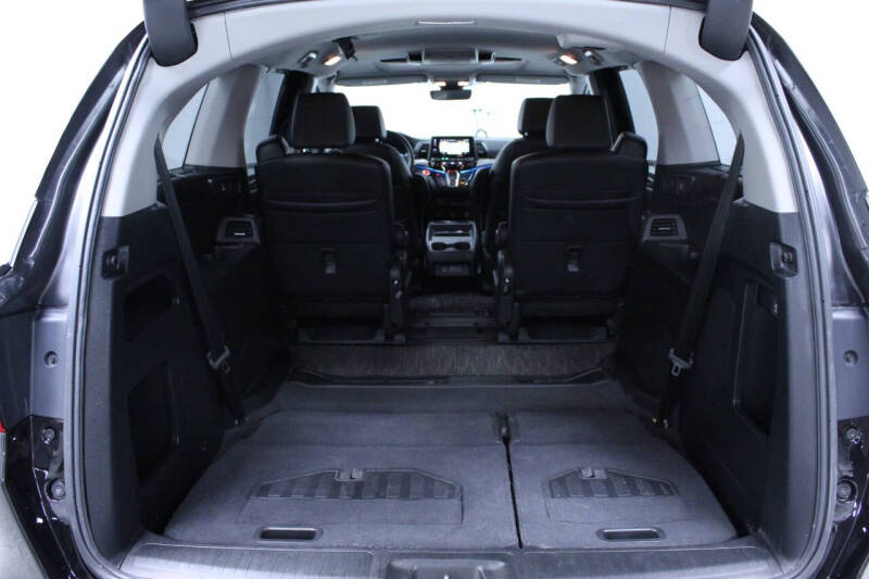 2021 Honda Odyssey Touring