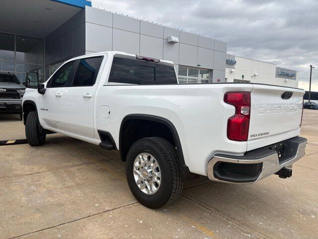 2025 Chevrolet Silverado 3500HD