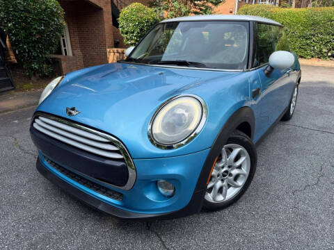 2015 MINI Hardtop 2 Door Cooper
