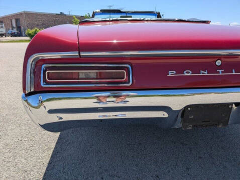 1967 Pontiac Tempest