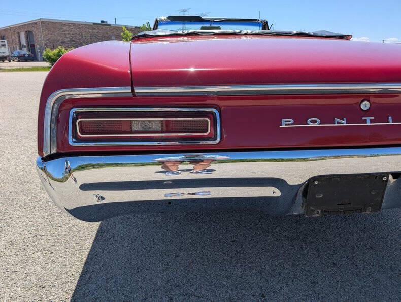 1967 Pontiac Tempest