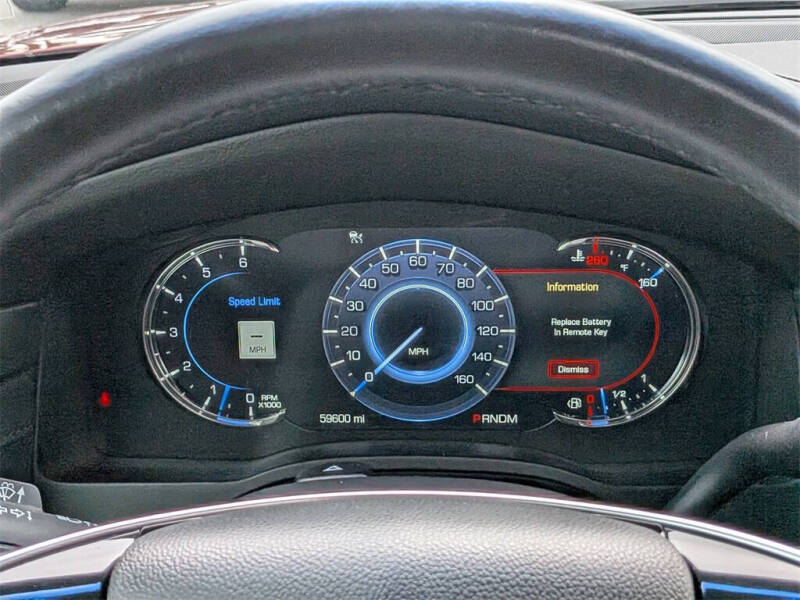 2016 Cadillac Escalade ESV Premium Collection