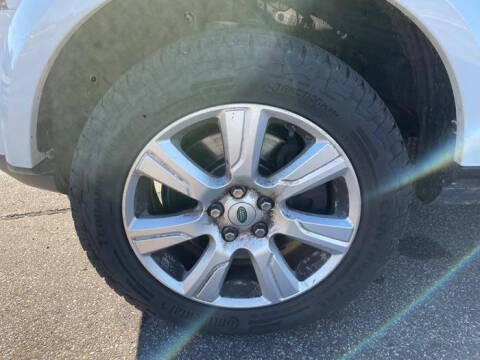 2013 Land Rover LR4 HSE LUX