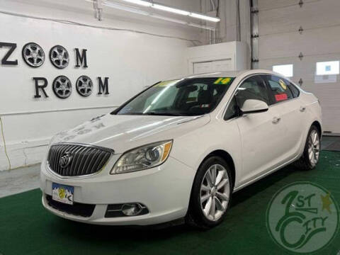 2014 Buick Verano for sale at First City Cars and Trucks in Rochester NH