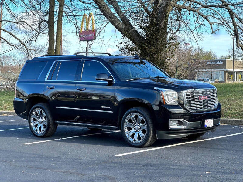 2019 GMC Yukon Denali