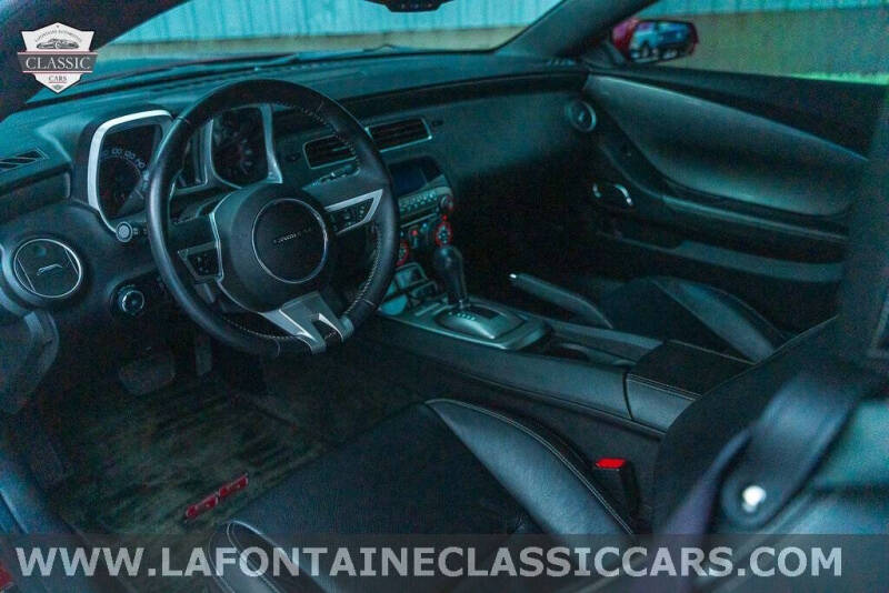 2010 Chevrolet Camaro SS