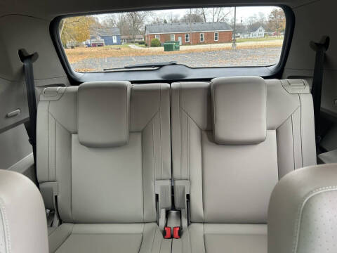 2019 Volkswagen Atlas V6 SEL 4Motion