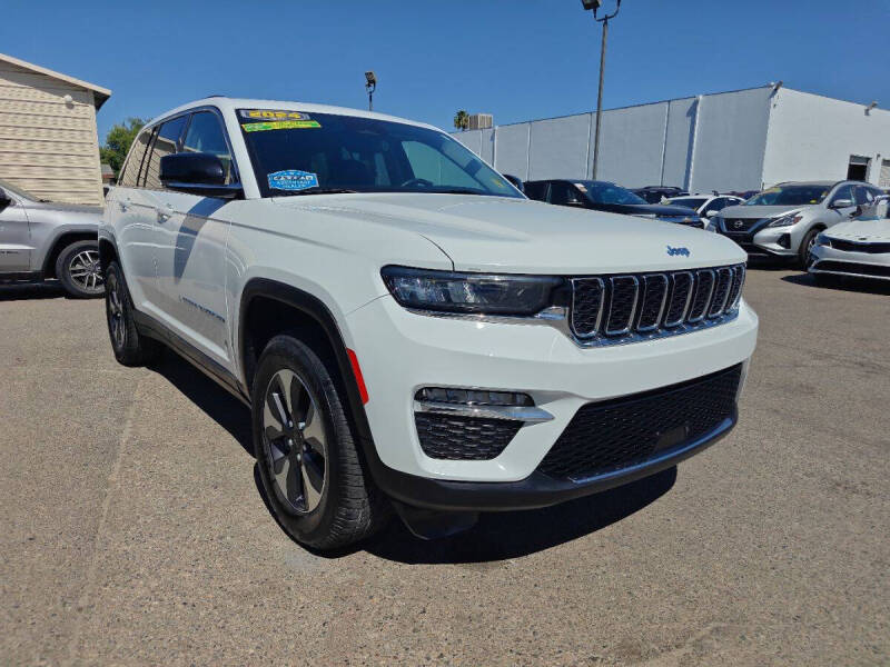 2024 Jeep Grand Cherokee