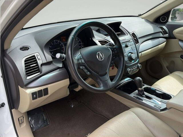 2015 Acura RDX