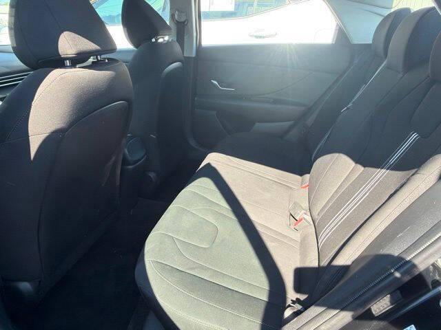 2023 Hyundai Elantra