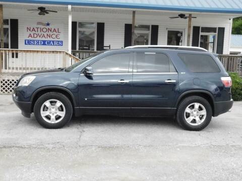 2009 GMC Acadia for sale at Advance Auto Sales in Florence AL