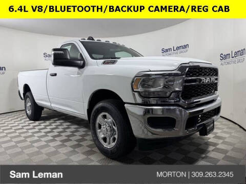 2024 RAM 2500 for sale at Sam Leman CDJRF Morton in Morton IL