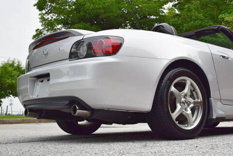 2002 Honda S2000