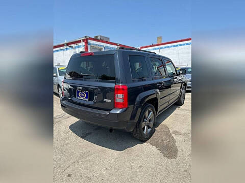 2014 Jeep Patriot Sport