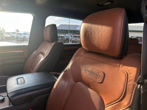 2021 RAM 1500 Limited Longhorn