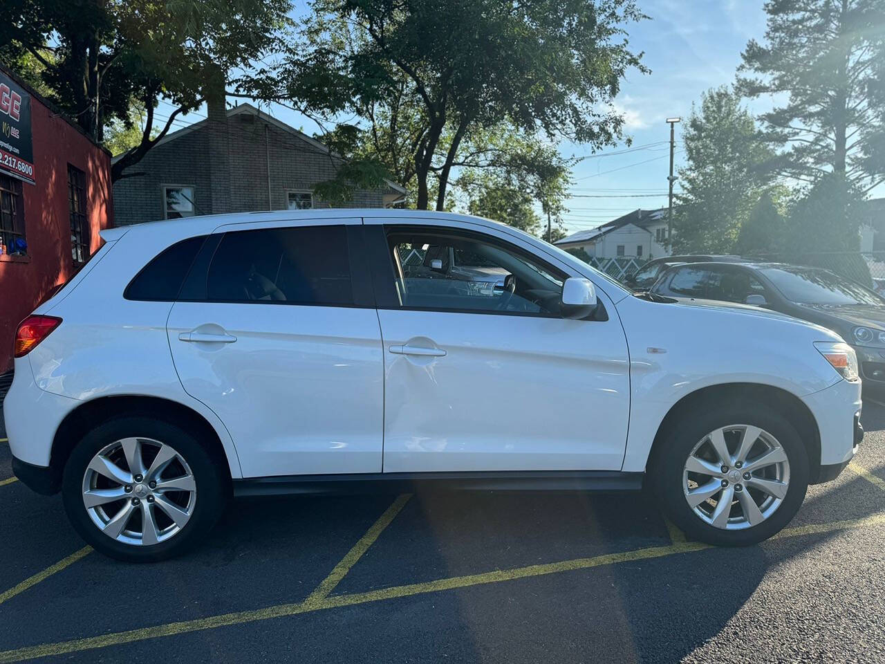 2015 Mitsubishi Outlander Sport for sale at Prestige Motors Of Lodi in Lodi, NJ