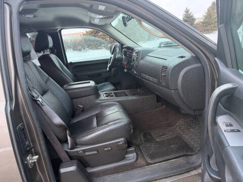 2013 Chevrolet Silverado 1500 LT