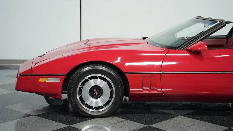 1984 Chevrolet Corvette