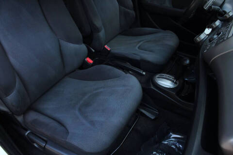 2010 Honda Fit Sport