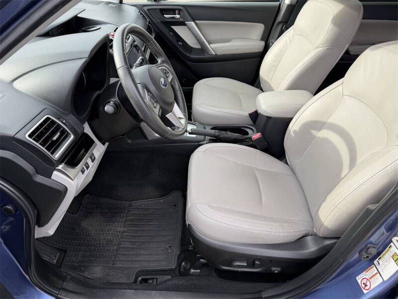 2017 Subaru Forester 2.5i Limited