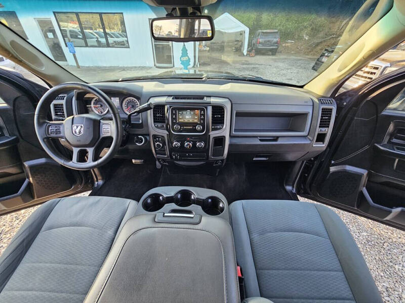 2014 RAM 1500