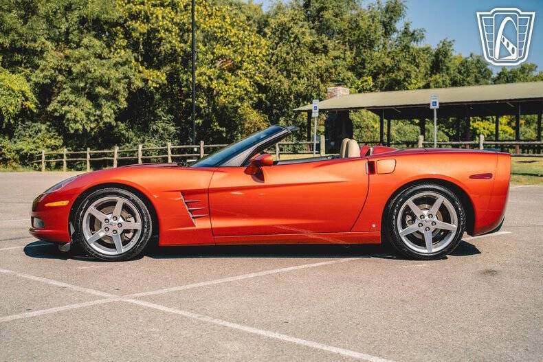 2006 Chevrolet Corvette