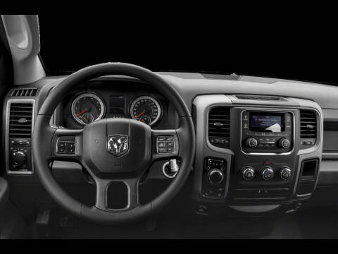 2020 RAM 1500 Classic Tradesman