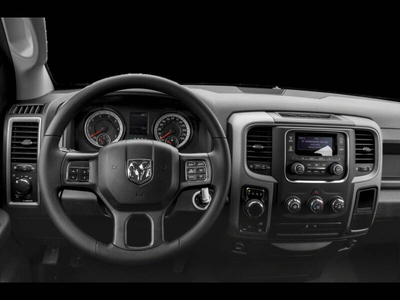 2020 RAM 1500 Classic Tradesman