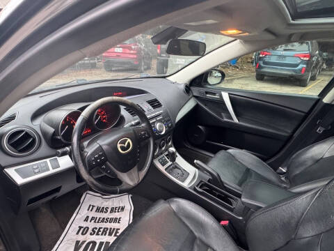 2010 Mazda MAZDA3 s Sport