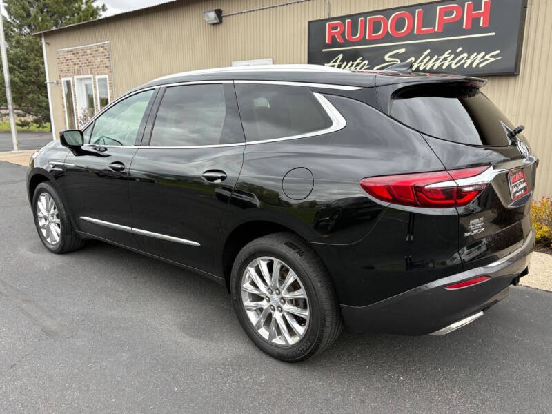 2018 Buick Enclave Essence