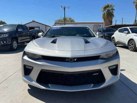 2018 Chevrolet Camaro SS