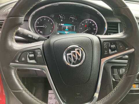 2017 Buick Encore Preferred II