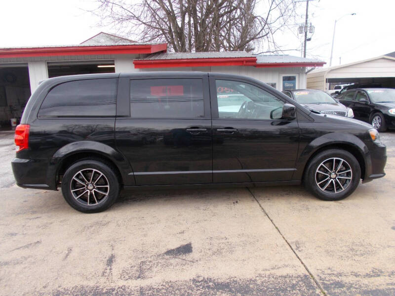 2019 Dodge Grand Caravan SE Plus