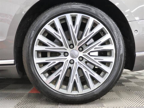 2019 Audi A8 L quattro 55 TFSI