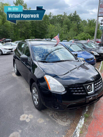 2009 Nissan Rogue for sale at Off Lease Auto Sales, Inc. in Hopedale MA