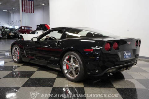 2007 Chevrolet Corvette