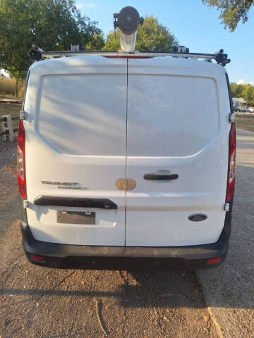 2020 Ford Transit Connect XL