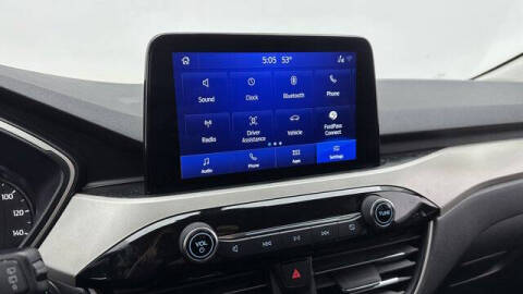 2021 Ford Escape Plug-In Hybrid SEL