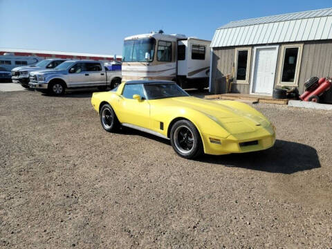 1981 Chevrolet Corvette