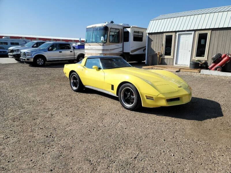 1981 Chevrolet Corvette