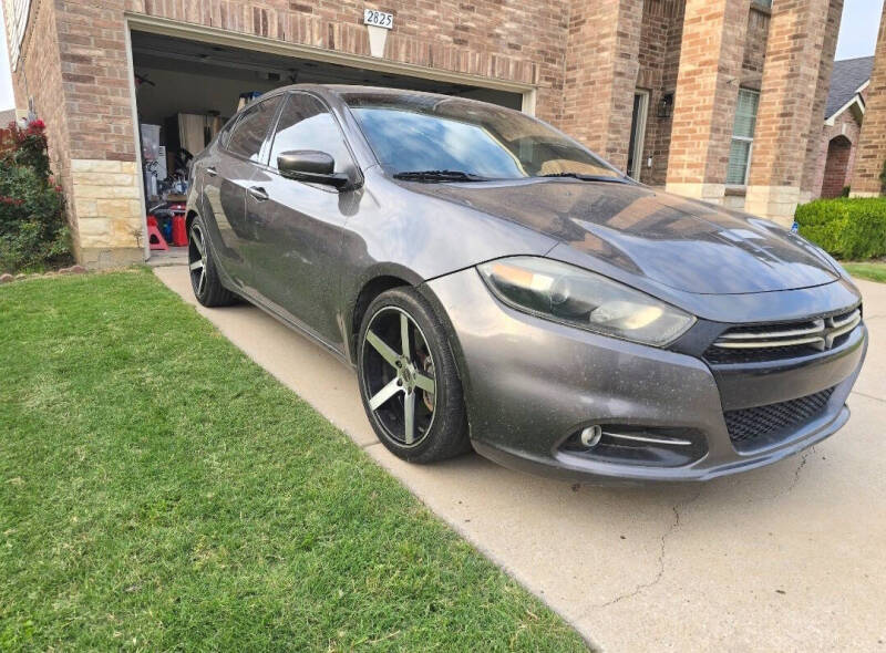 2016 Dodge Dart GT