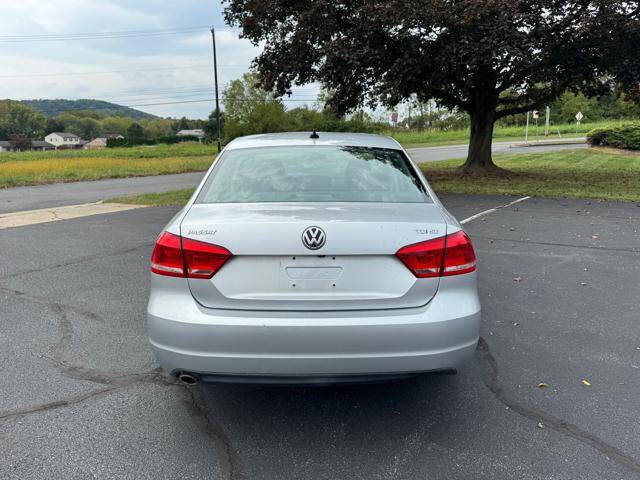 2015 Volkswagen Passat