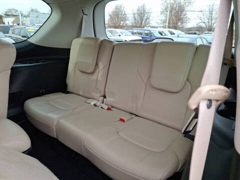 2017 Nissan Armada Platinum