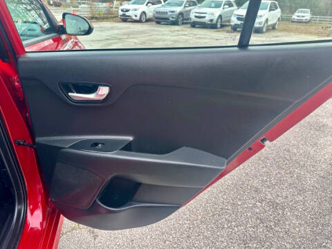 2023 Kia Rio S