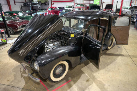 1940 Hudson Traveler