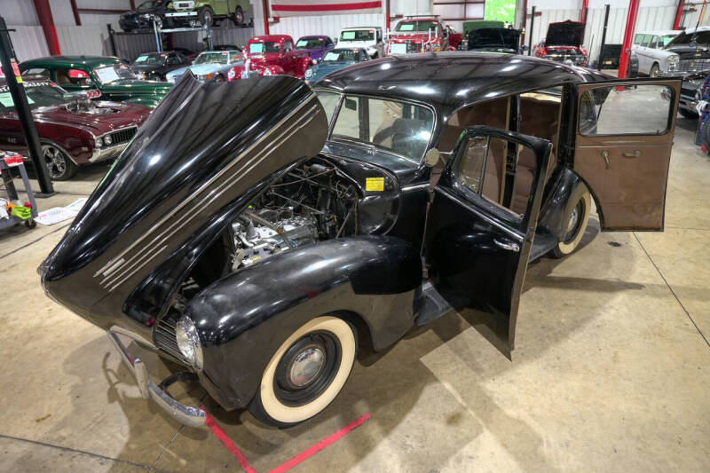 1940 Hudson Traveler
