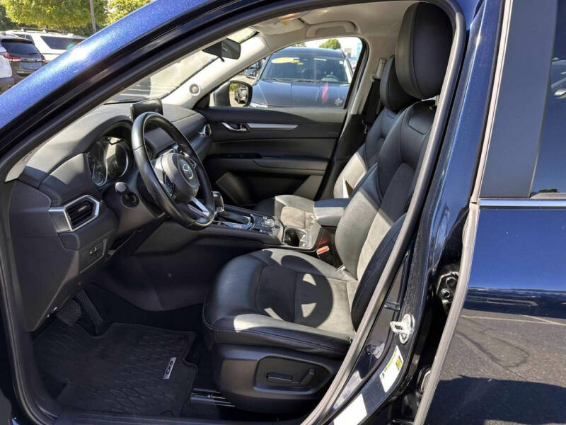 2023 Mazda CX-5 2.5 S Select