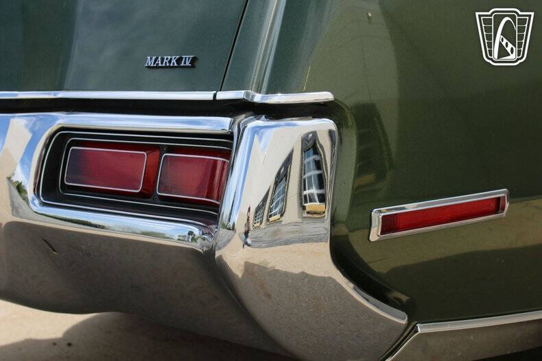 1972 Lincoln Continental
