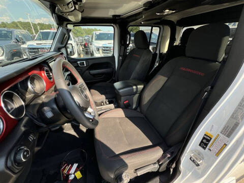 2023 Jeep Gladiator Rubicon